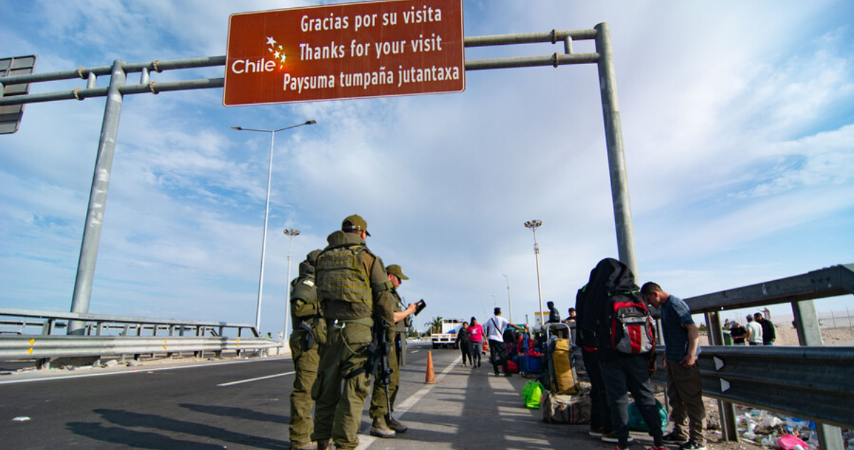 Este lunes habrá comité binacional con autoridades peruanas para tratar problemas de migración
