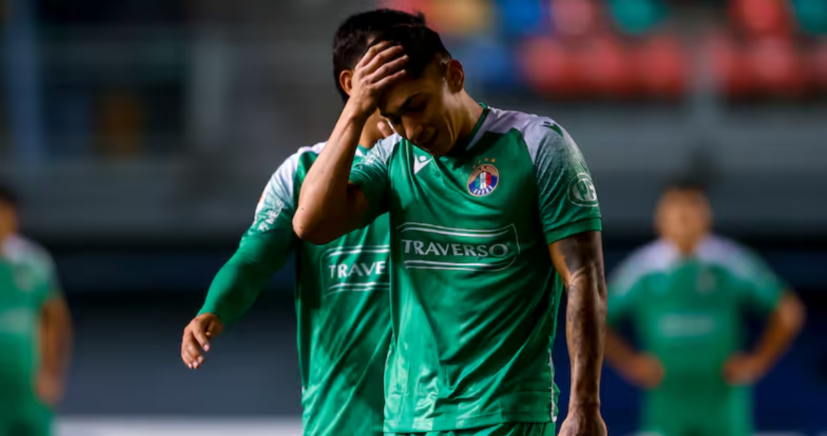 Esteban Matus en Audax Italiano