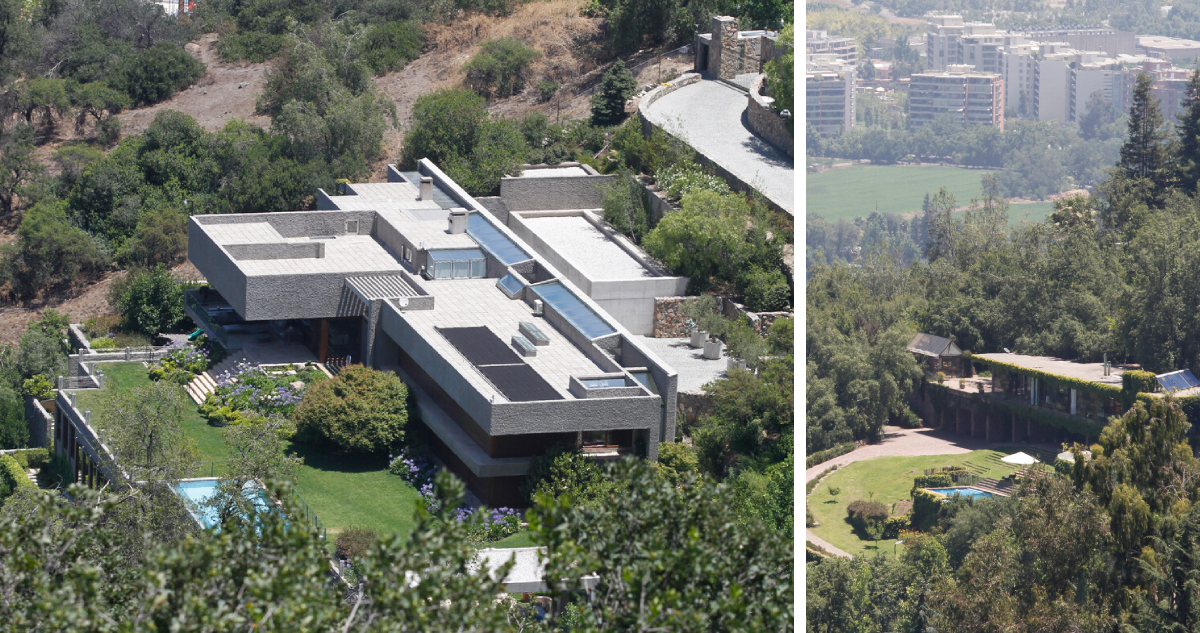 Estos son los tres barrios más lujosos, caros y exclusivos para vivir en Chile