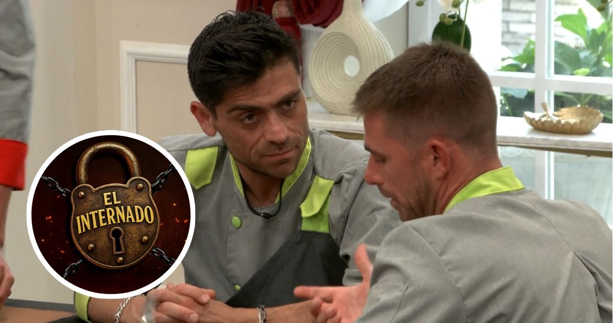 Etienne Bobenrieth en ‘El Internado’