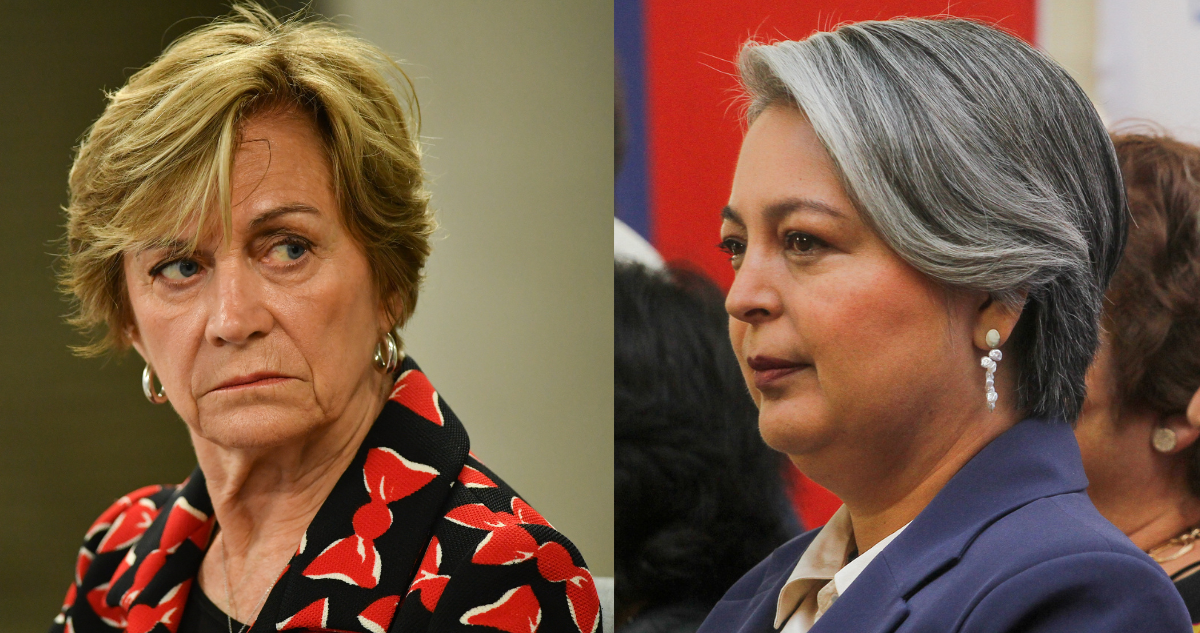 Matthei resta importancia a renuncia de Jara al PC: “”todo el mundo va a saber que es comunista”