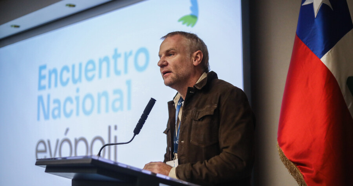 Evópoli lamenta "no alcanzar el umbral mínimo para la subsistencia legal del partido"