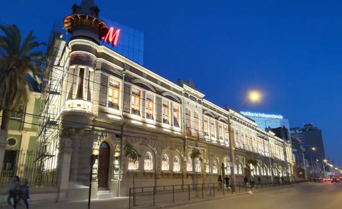 Reabren ex Cervecería Ebner tras 47 años en desuso: recibirá feria gratuita de arte contemporáneo