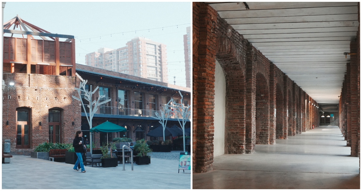 Reabren ex Cervecería Ebner tras 47 años en desuso: recibirá feria gratuita de arte contemporáneo