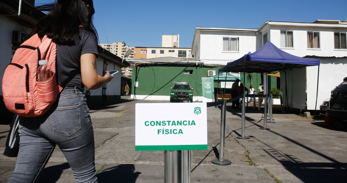 Excusas: Carabineros informó que ya se han realizado más de 335 mil trámites en Comisaría Virtual