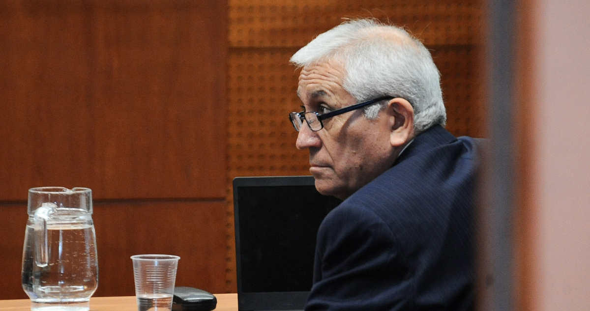 Exdirector de la PDI, Héctor Espinosa, es declarado culpable por delitos de corrupción