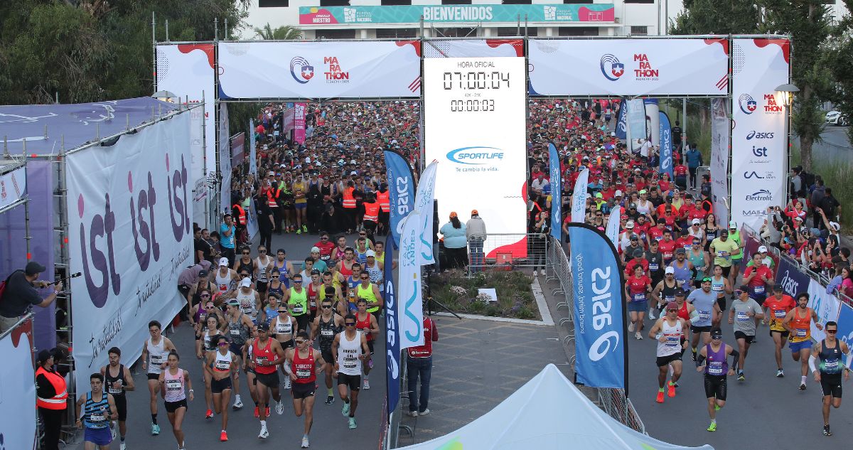 Fedachi Marathon fue un éxito en su primera edición