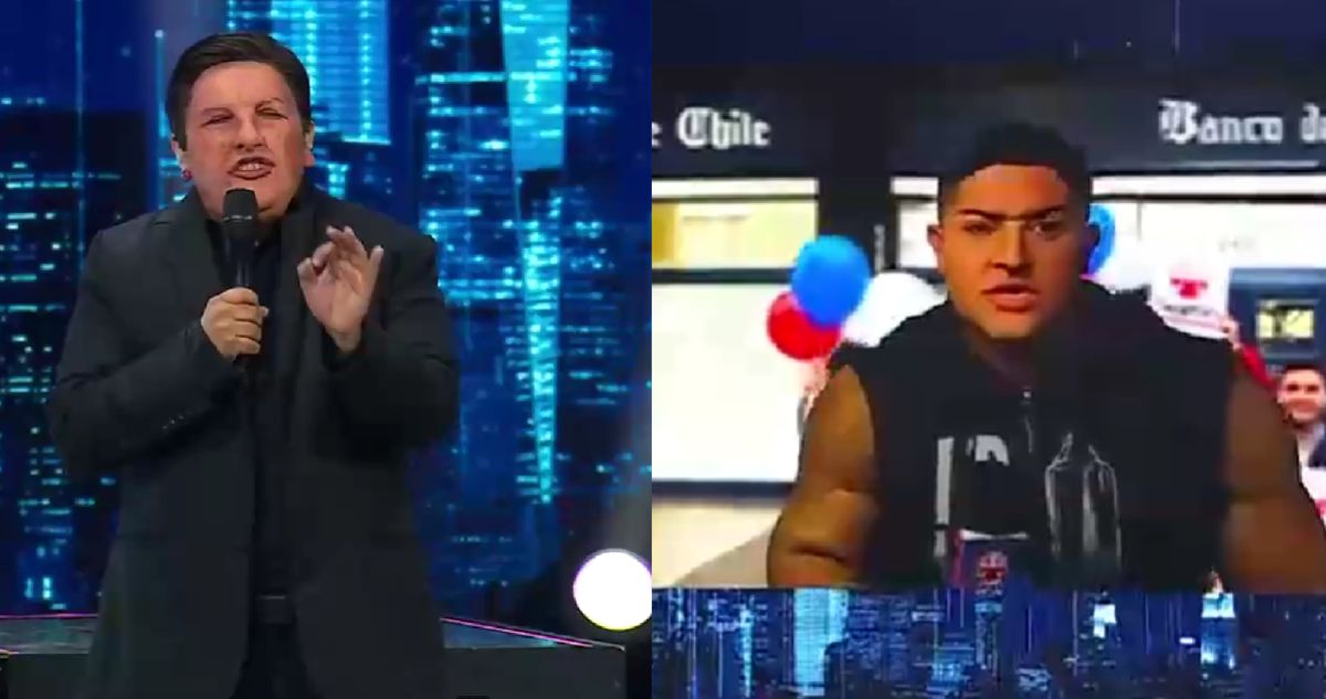 ¿Convención? Mira la rutina de Felipe Parra en la Teletón 2025: estará en el próximo festival de Olmué