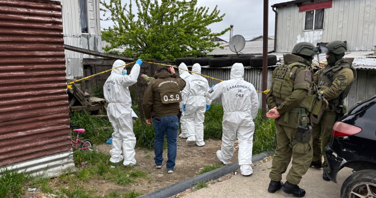 Doble crimen en Puerto Montt