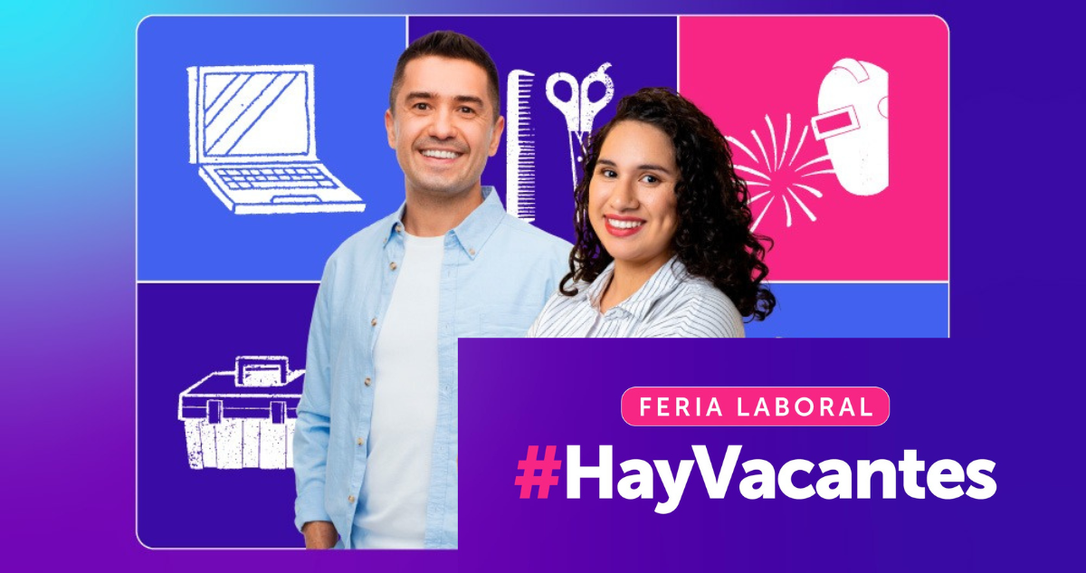 Este martes inicia Feria Nacional de Empleo con más de 20 mil puestos: revisa plazos y cómo participar