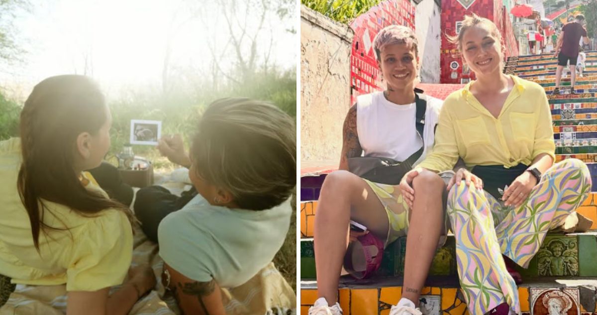 Fernanda Pinilla y Grace Lazcano serán madres por primera vez.