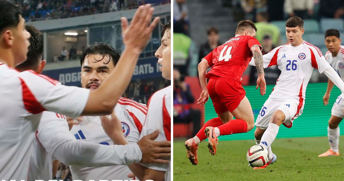 Selección chilena tendrá nueva e insólita camiseta suplente.