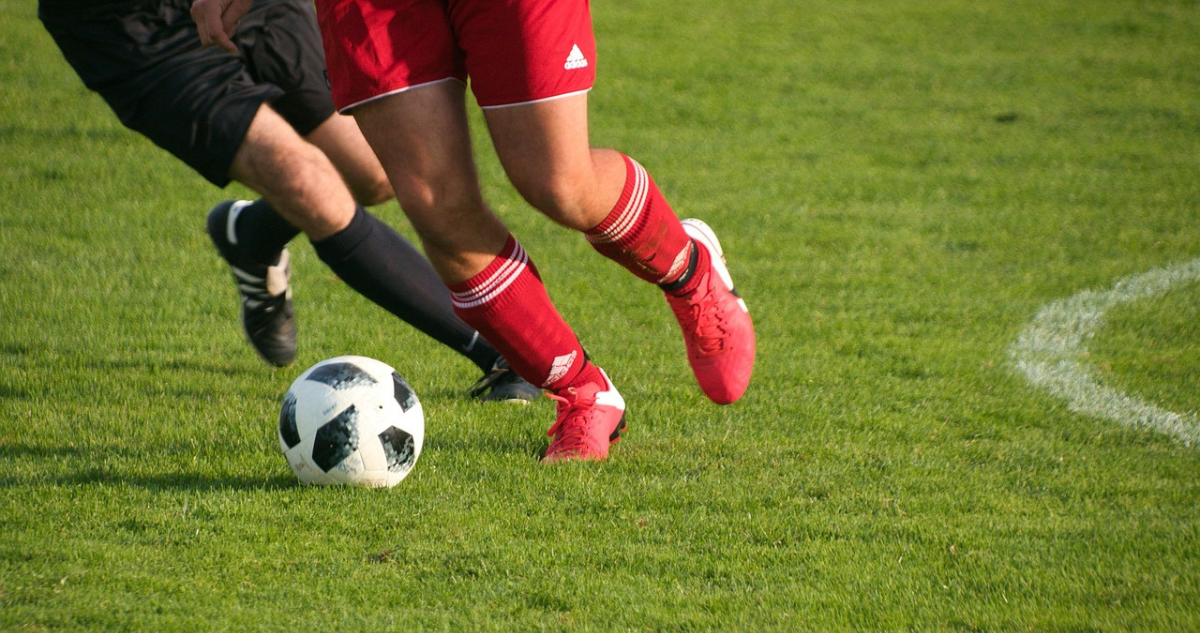 Foto de contexto de fútbol