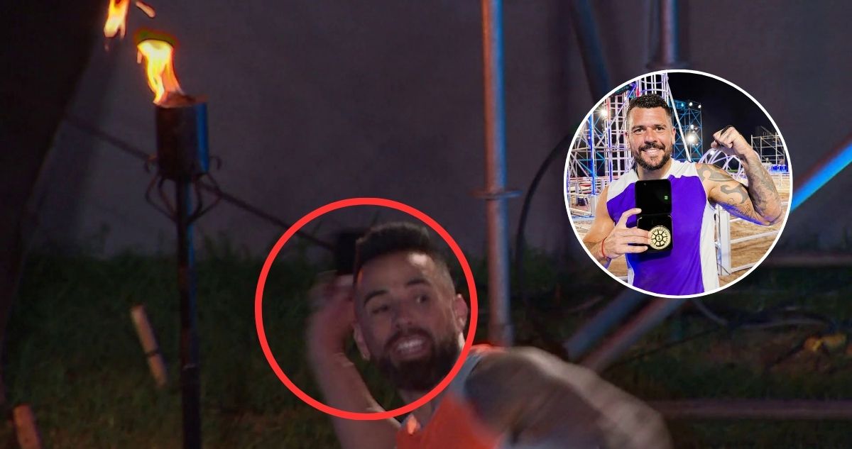 “Me cagaron”: Daúd Gazale termina furioso tras perder primera final de MO y premio de $25 millones