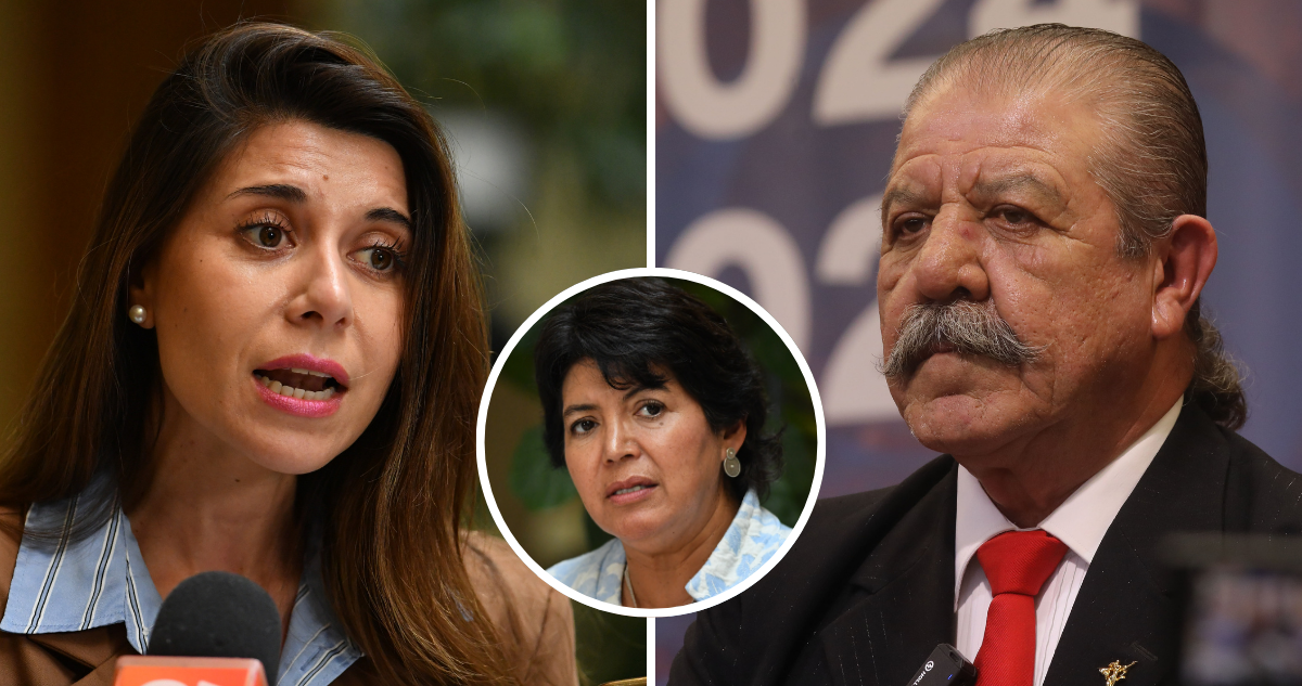 Fiscalía de Atacama rechaza dichos de los Cicardini: acusaron red de favores que involucra a Provoste
