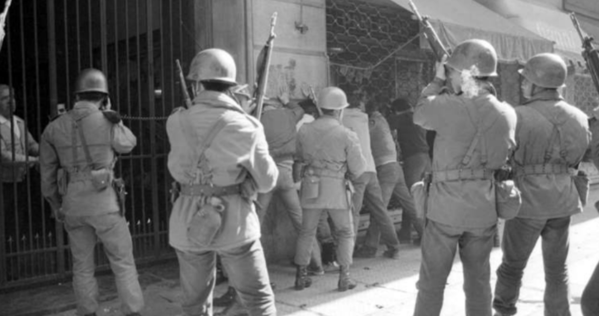 Tortura y lanzado al mar: Fisco deberá pagar $205 millones a hombre detenido en Punta Arenas en 1973