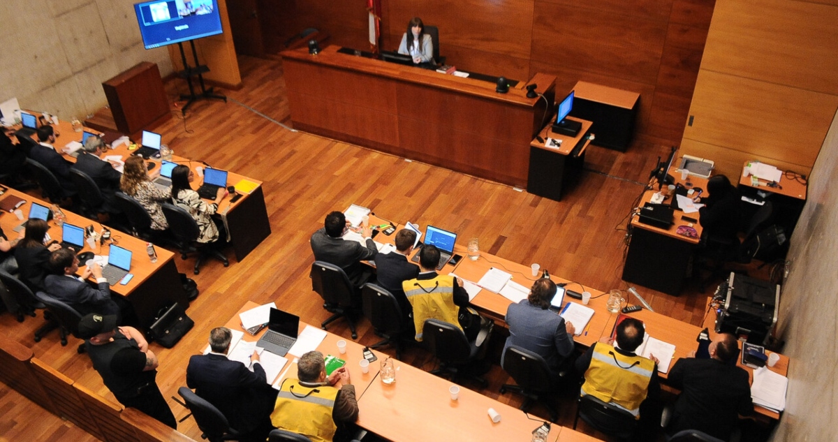 Día clave en formalización de trama bielorrusa y las esquirlas del caso que salpican a supremo