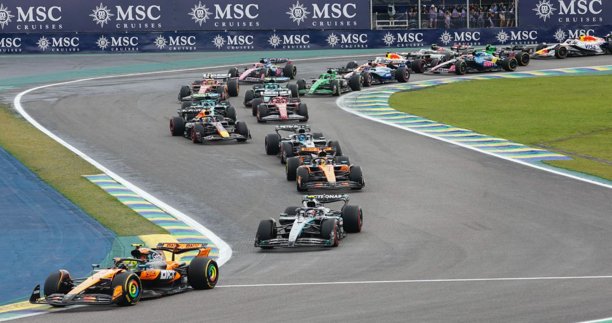 Fórmula 1 Brasil FIA