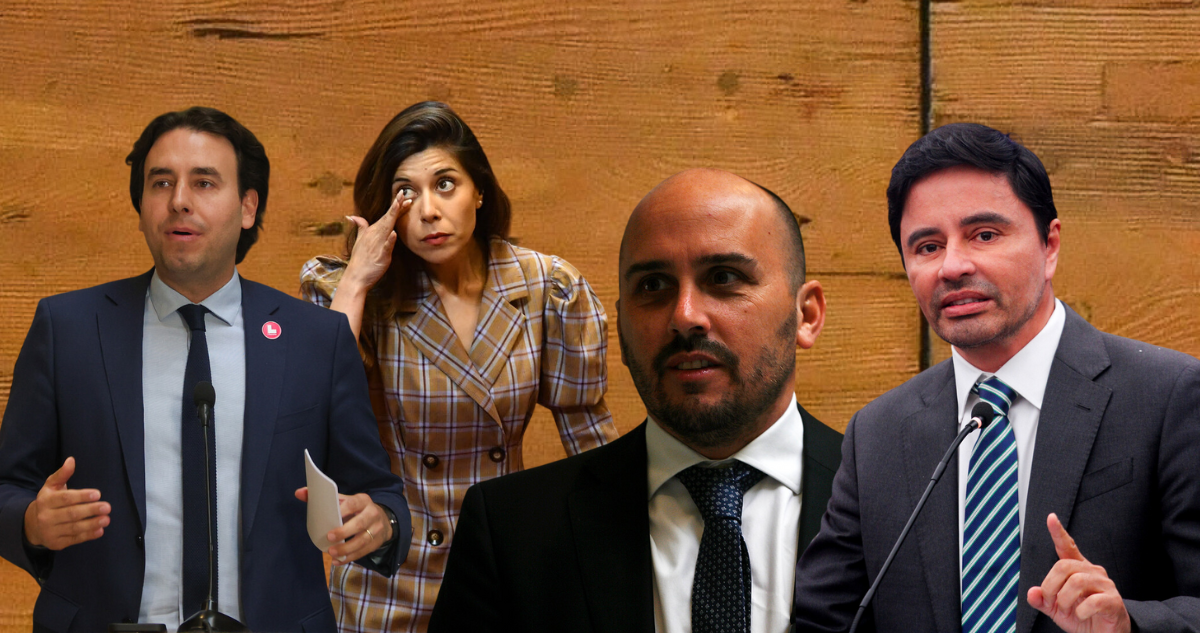 Proyección Bío Bío: lucha voto a voto deja 10 senadores para centroizquierda y 10 para la derecha