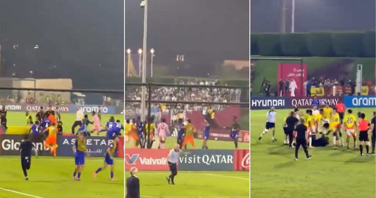 Mundial Sub 17: Colombia se despide con pelea ante Francia