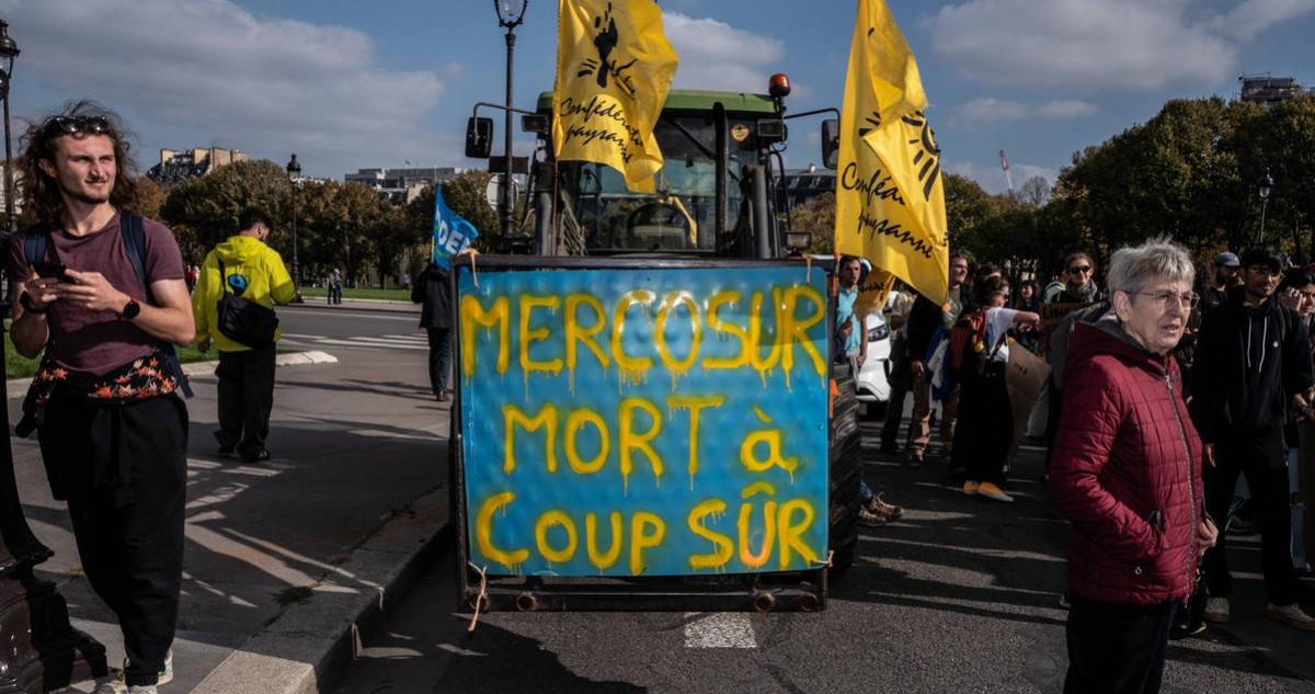 Francia Mercosur