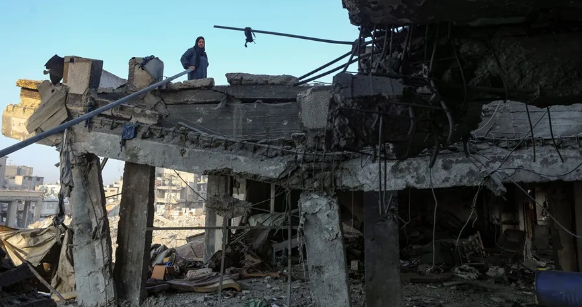 Al menos 22 muertos deja oleada de bombardeos israelíes en la Franja de Gaza