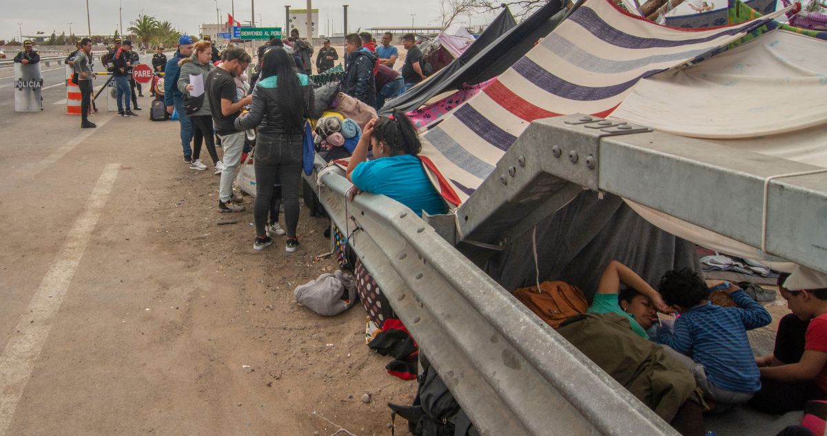 Gobernador de Tacna pide a presidente Jerí declarar Estado de Emergencia en frontera con Chile