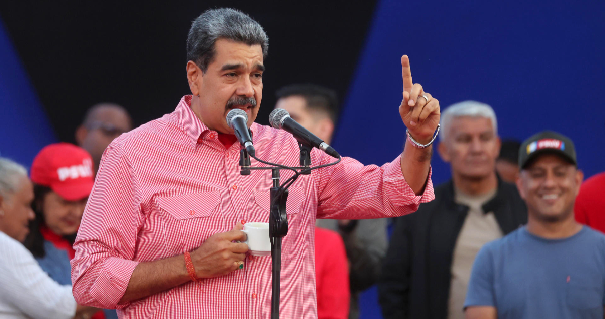 “Fue una broma. Me llamó Taylor Swift y Bad Bunny”: Maduro desmiente concierto por su cumpleaños