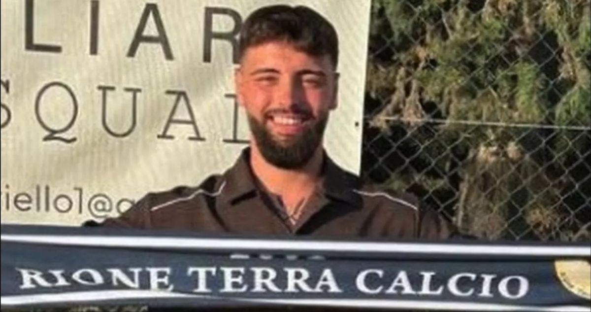 futbolista asesinato Italia