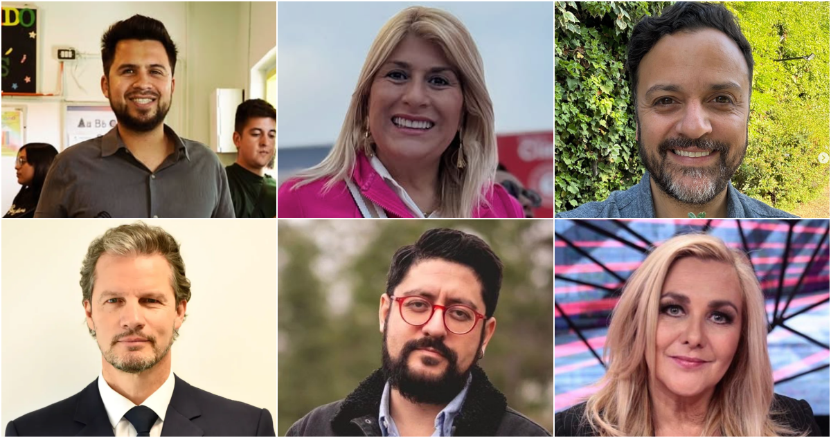 Gatica, Orrego, Dr. File, Achurra, Parisi, Jiles y más: quiénes ganaron elección de diputados en la RM