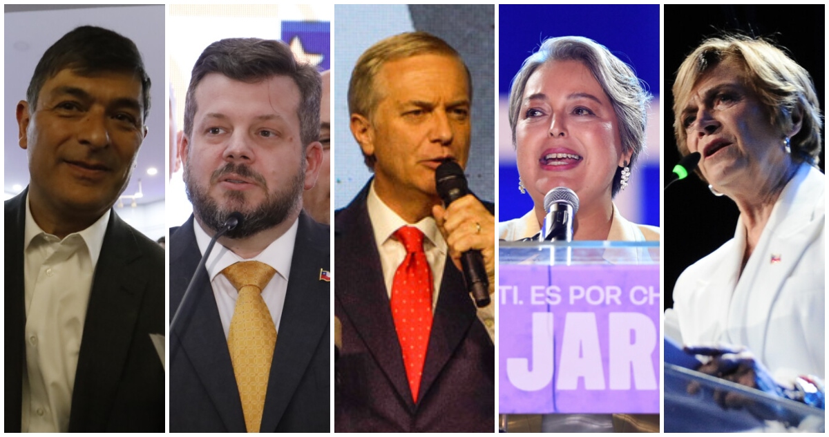 Los triunfos de Parisi y Kaiser, el duro golpe a la derecha tradicional y los desafíos de Kast y Jara