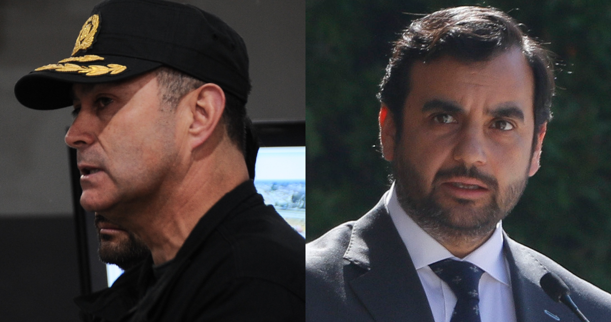 Gendarmería y ministro Gajardo mantienen abierta la hipótesis de corrupción tras fuga en Colina II