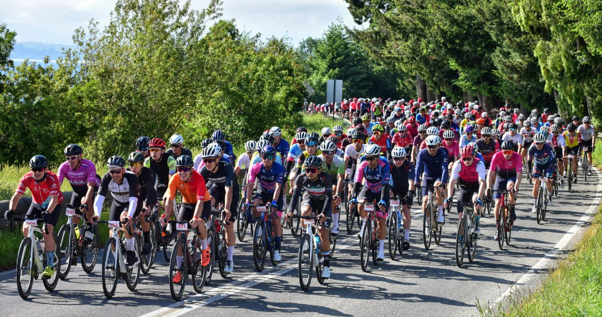 Giro del Lago 2025 en Llanquihue