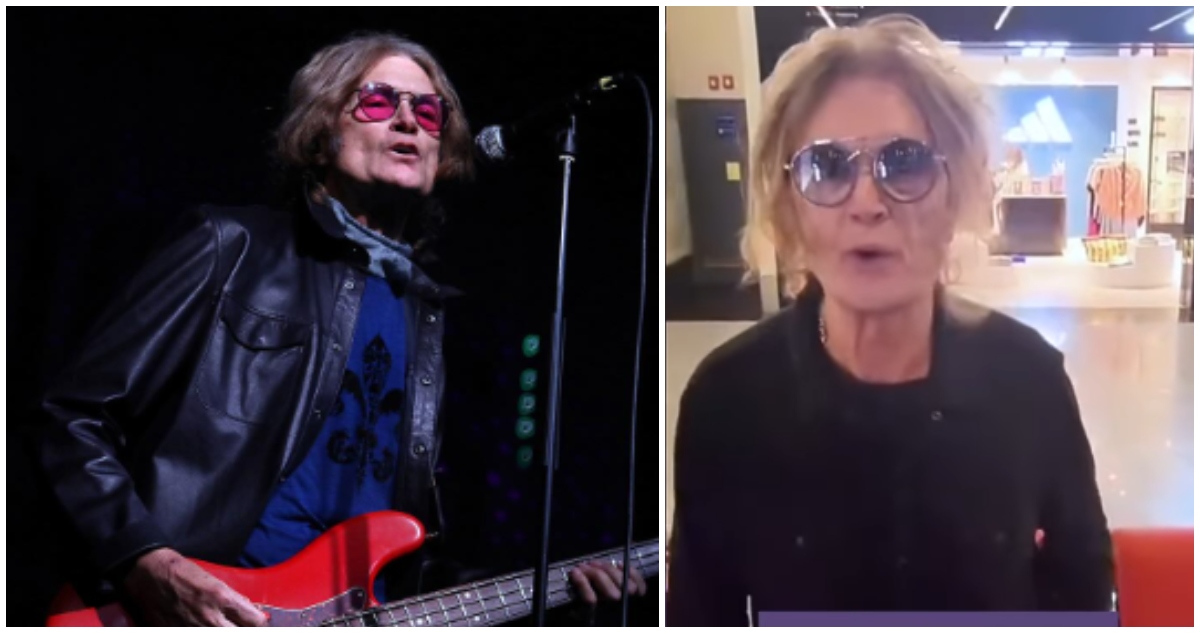 Glenn Hughes suspende show de despedida en Chile por recomendación médica: tuvo que regresar a EE.UU