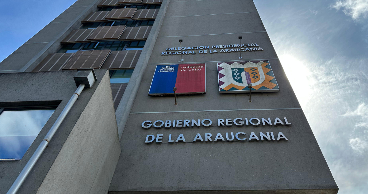 GORE Araucanía busca detener a DGA para evitar cierre de brazo de río que alimenta al lago Caburgua