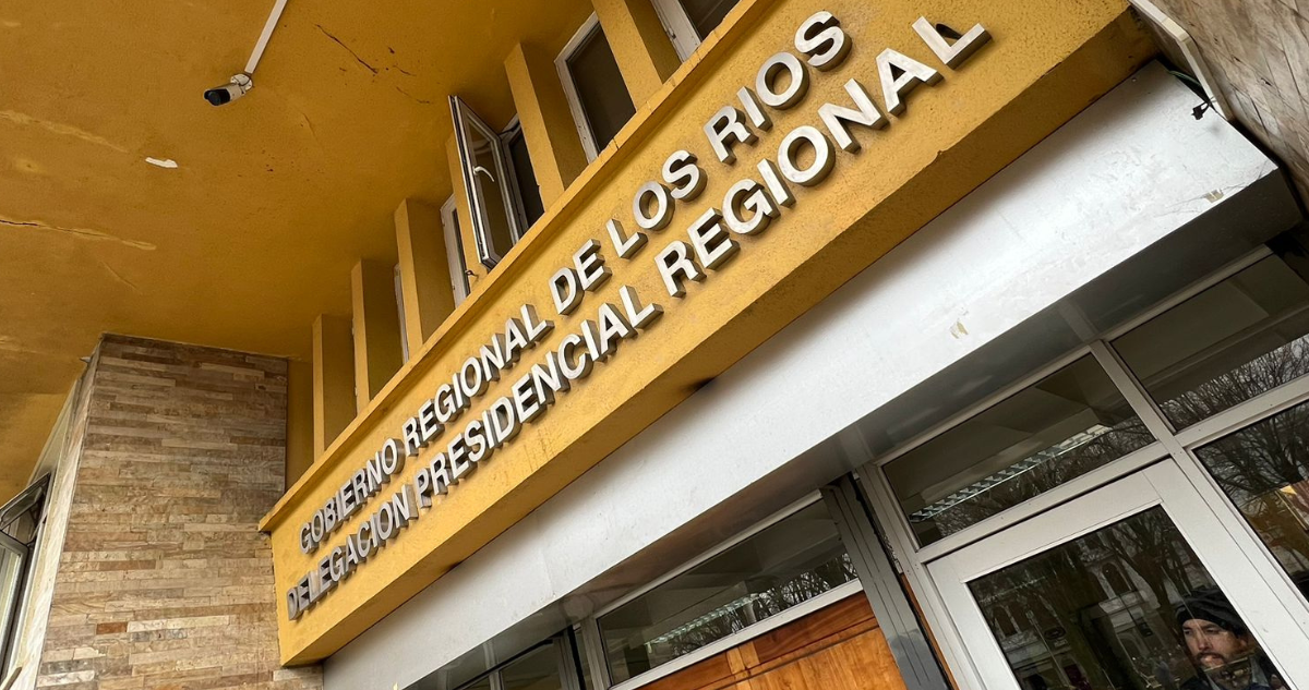 GORE Los Ríos crea comisión por posibles irregularidades en concurso del Fondo Vida en Comunidad