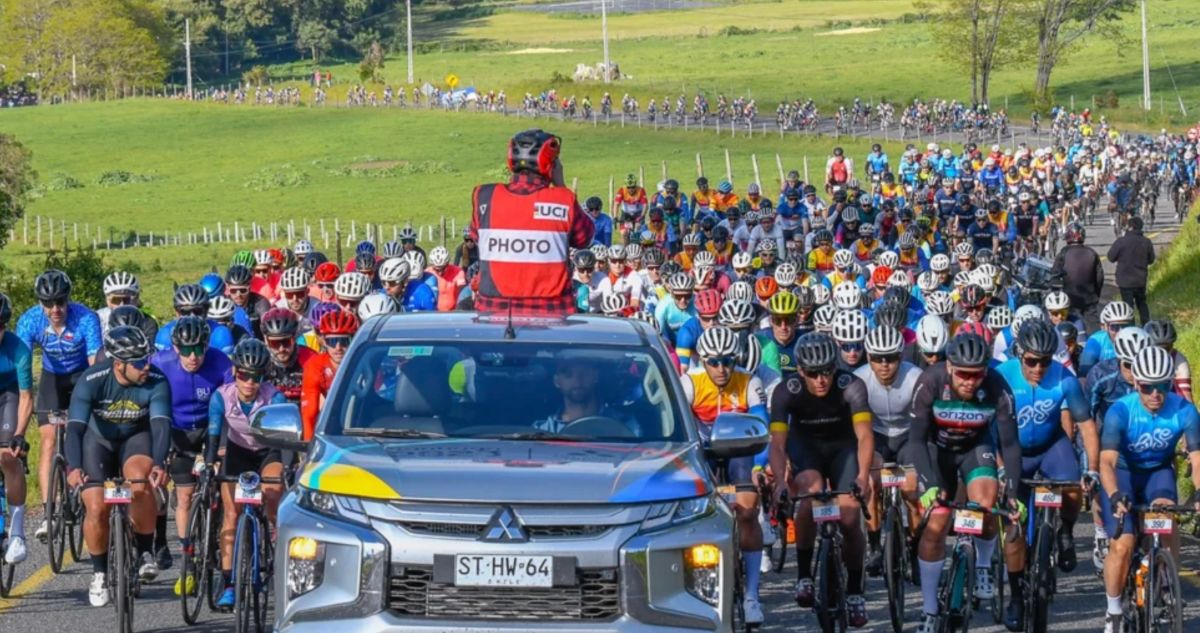 Grand Prix Lago Ranco