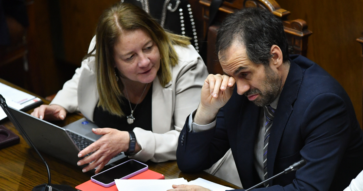 Se acerca fecha límite: Senado madruga por Presupuesto 2026 y detallan partidas aprobadas y rechazadas