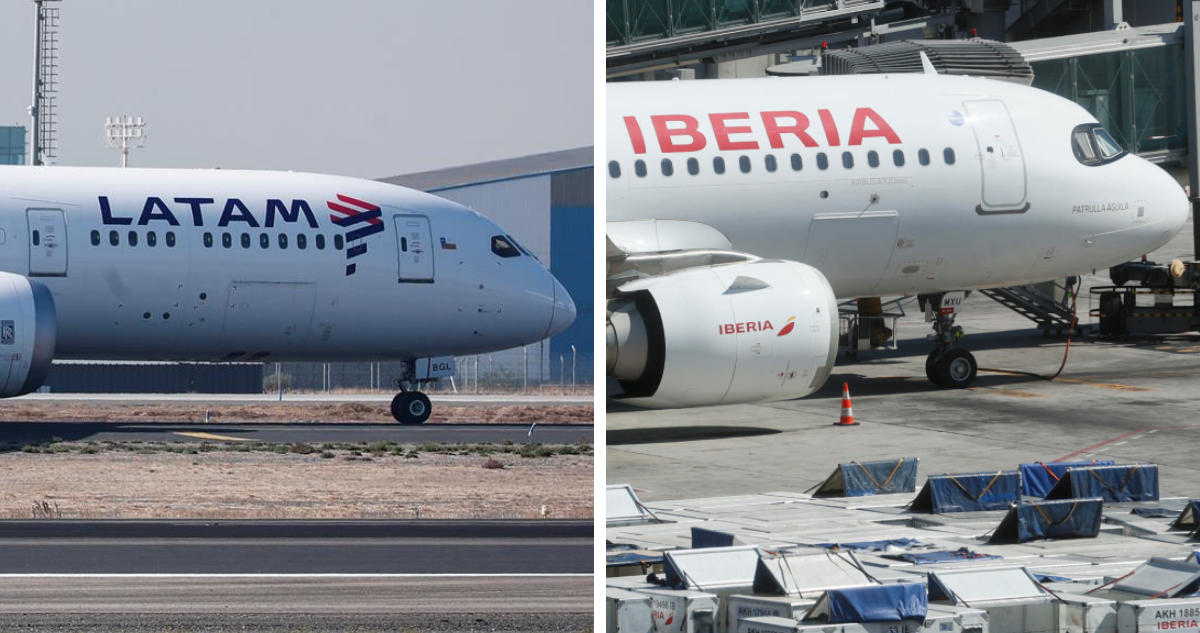 Gremio IATA pide a Venezuela reconsiderar revocaciones a concesiones de vuelo: incluye Latam Colombia