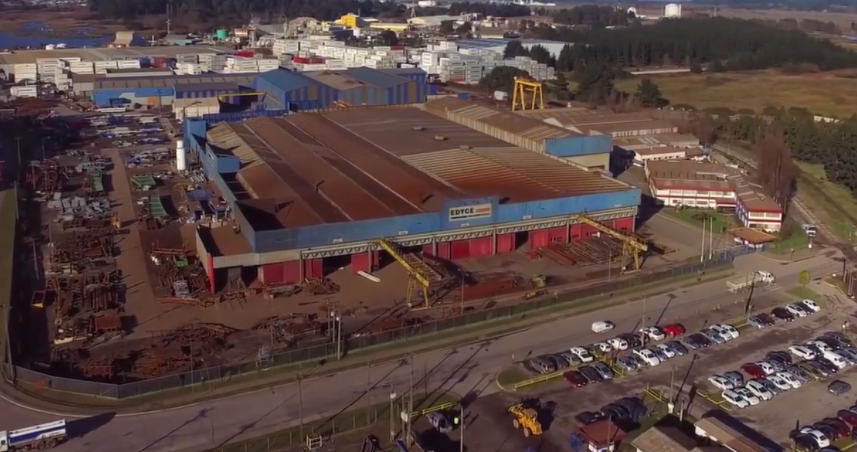 Gremio metalúrgico alerta por reorganización de fábrica de acero del Bío Bío: “Un llamado de atención”
