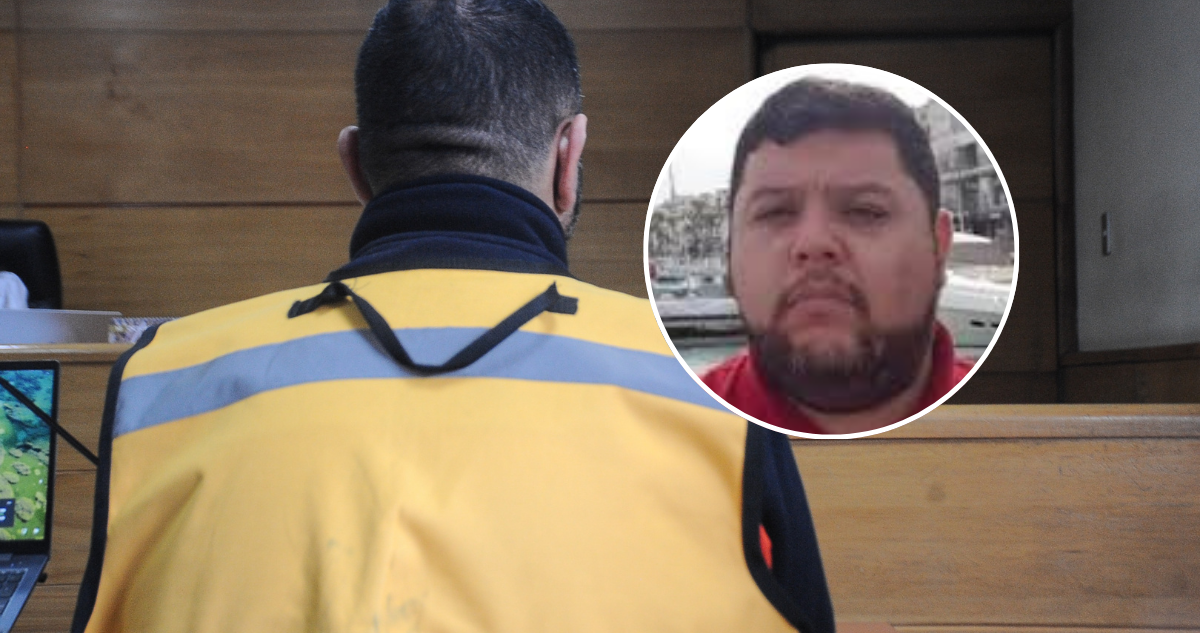 “Guatón Beltrán” vuelve a tribunales por asesinato de Krishna Aguilera: fue reformalizado por crimen