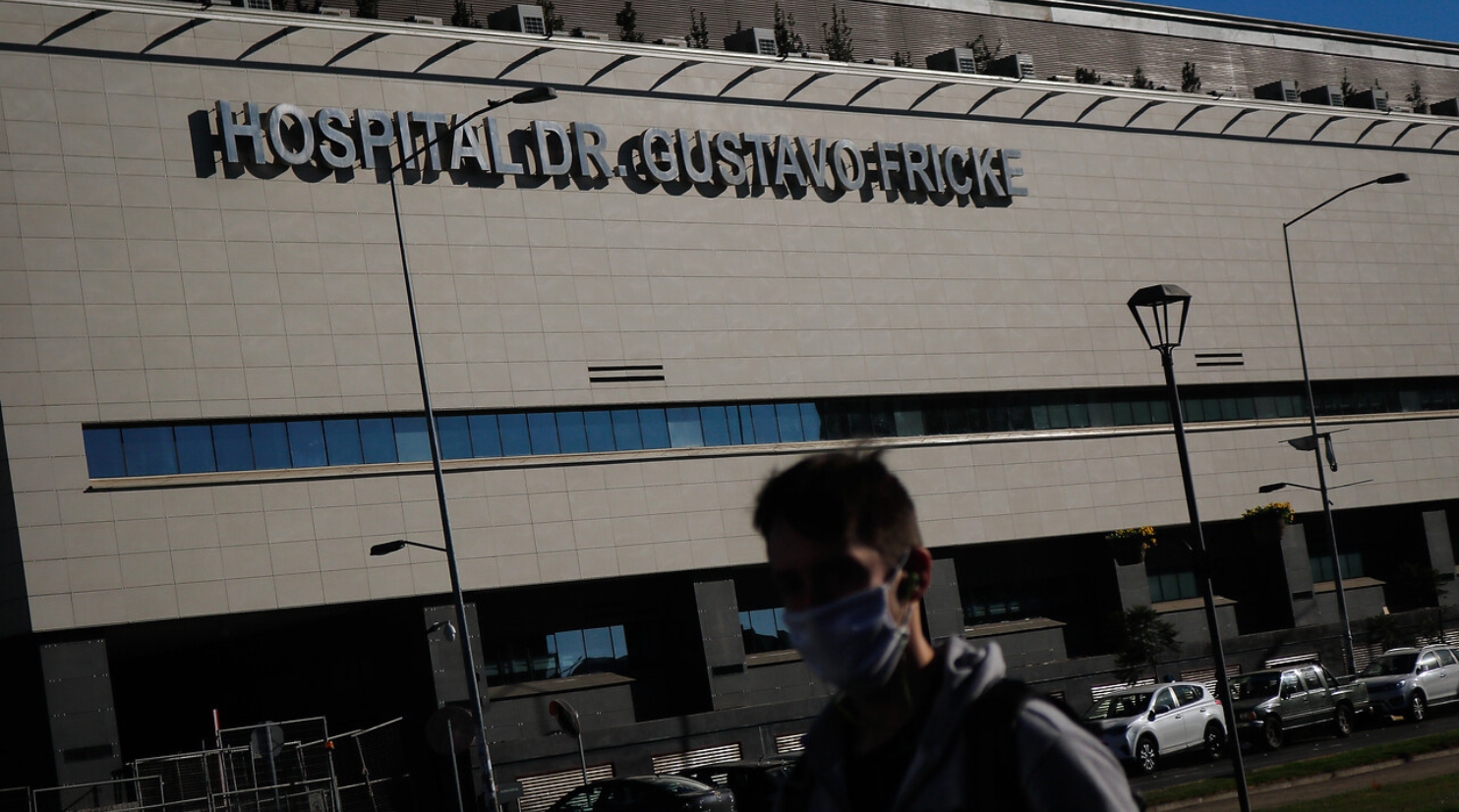 TENS del Hosp. Gustavo Fricke detenidos por microtráfico tenían antecedentes por amenazas y hurto