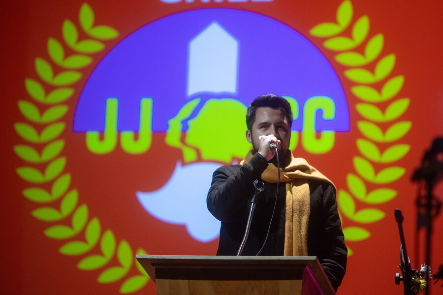 Gustavo Gatica agradece apoyo y celebra como diputado electo: "Ganó la gente que no se rindió"