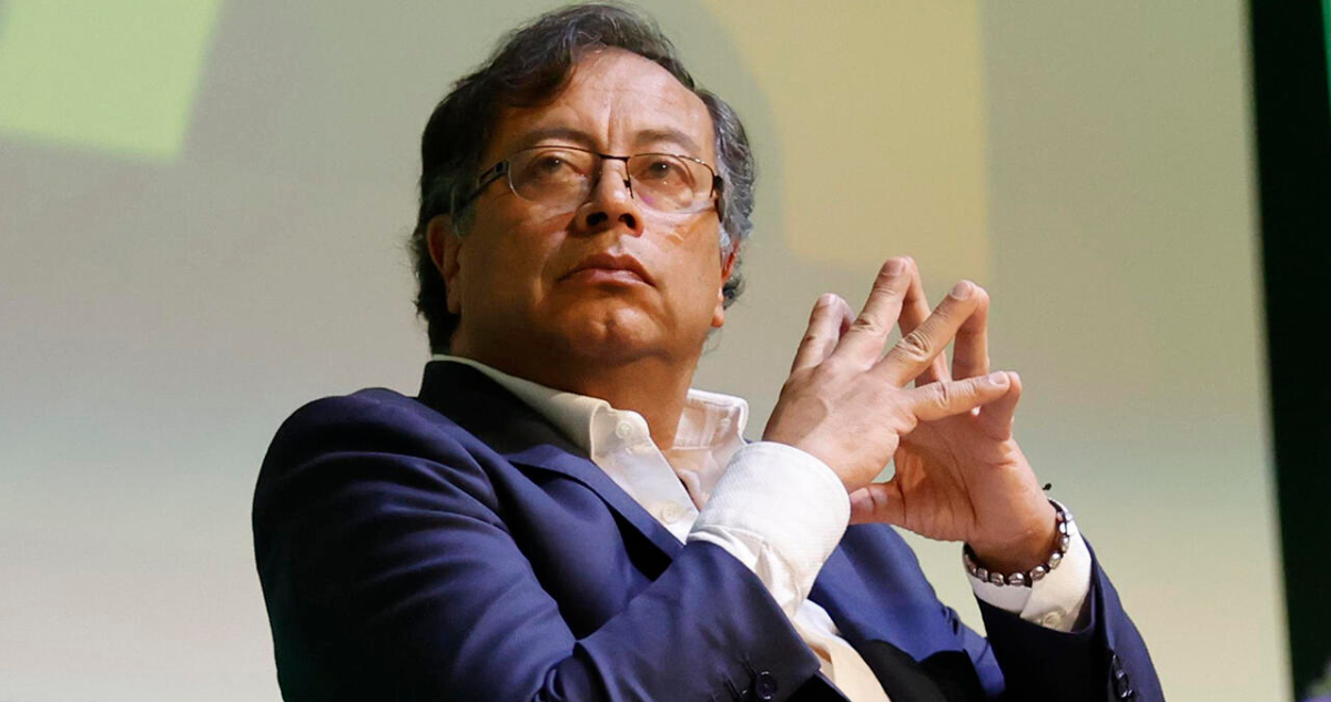 Presidente Petro develó informe de sus gastos: hay compras de lujo y gasto en un club de striptease