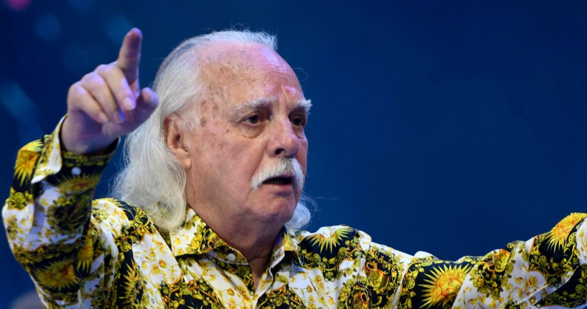 El consejo de Mario Mutis de Los Jaivas a los nuevos artistas: “Hagan música de verdad. No por fama”