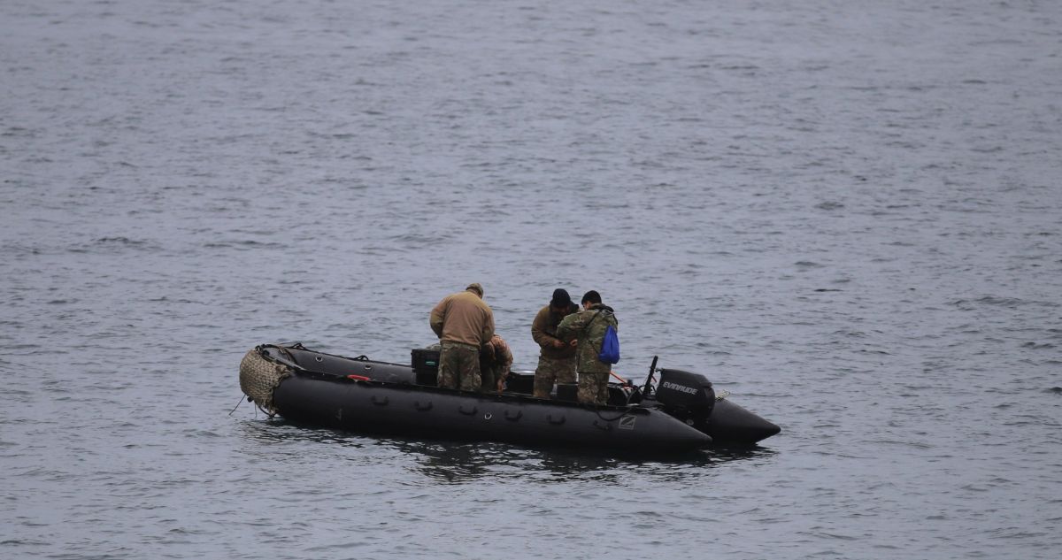 Encuentran cuerpo flotando en bahía de La Serena: no se descarta que sea joven argentino desaparecido