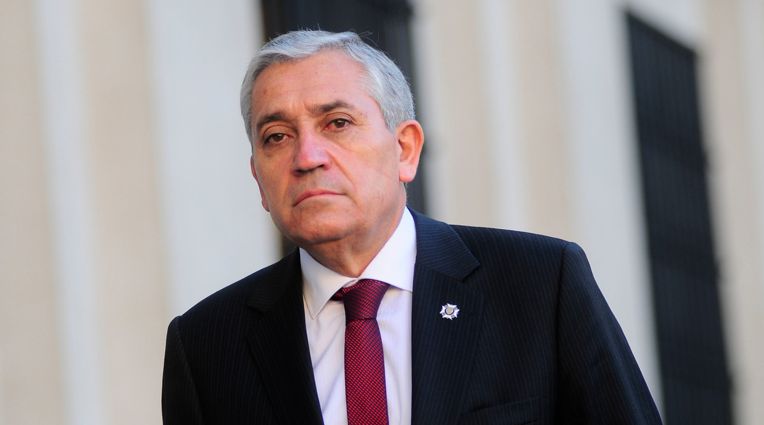 En prisión preventiva a la espera de la sentencia queda exdirector de la PDI, Héctor Espinoza