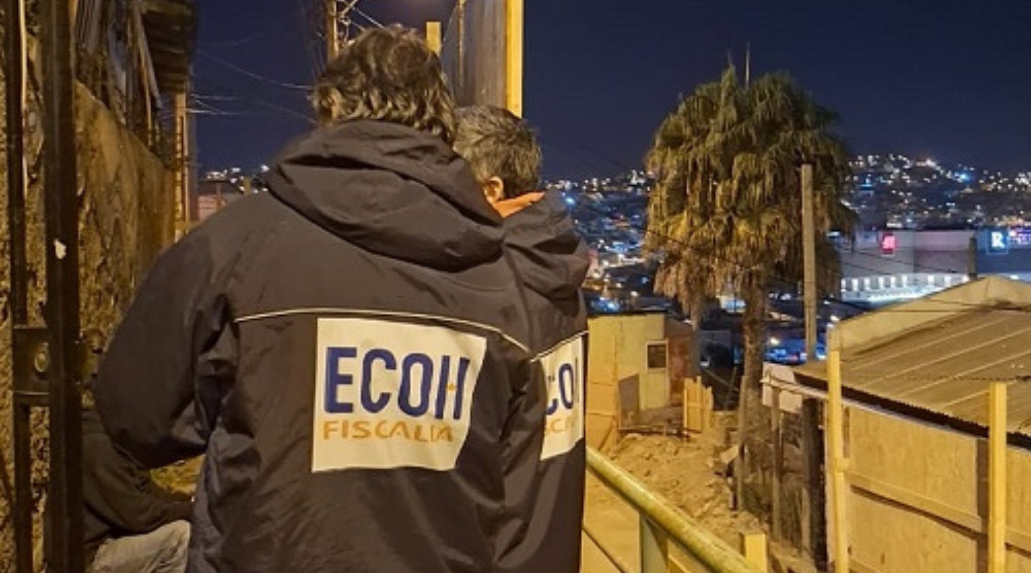 Adulto mayor que mató y desmembró a su hermano menor en Coquimbo queda en prisión preventiva