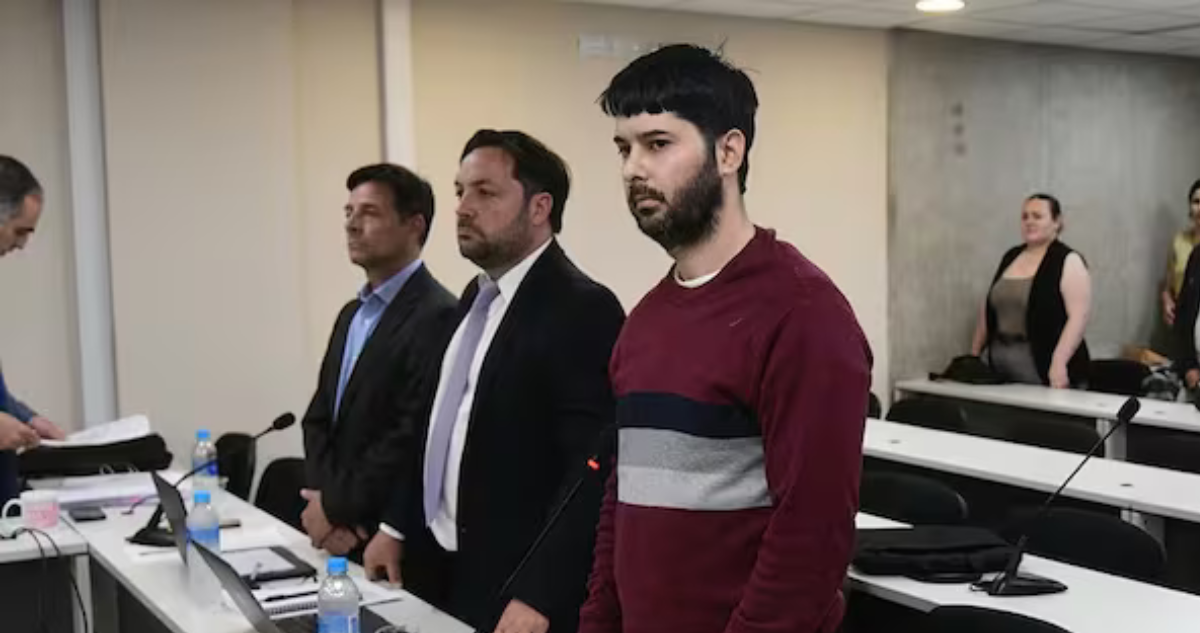 Condena a Hernán Felipe Herrera en Argentina