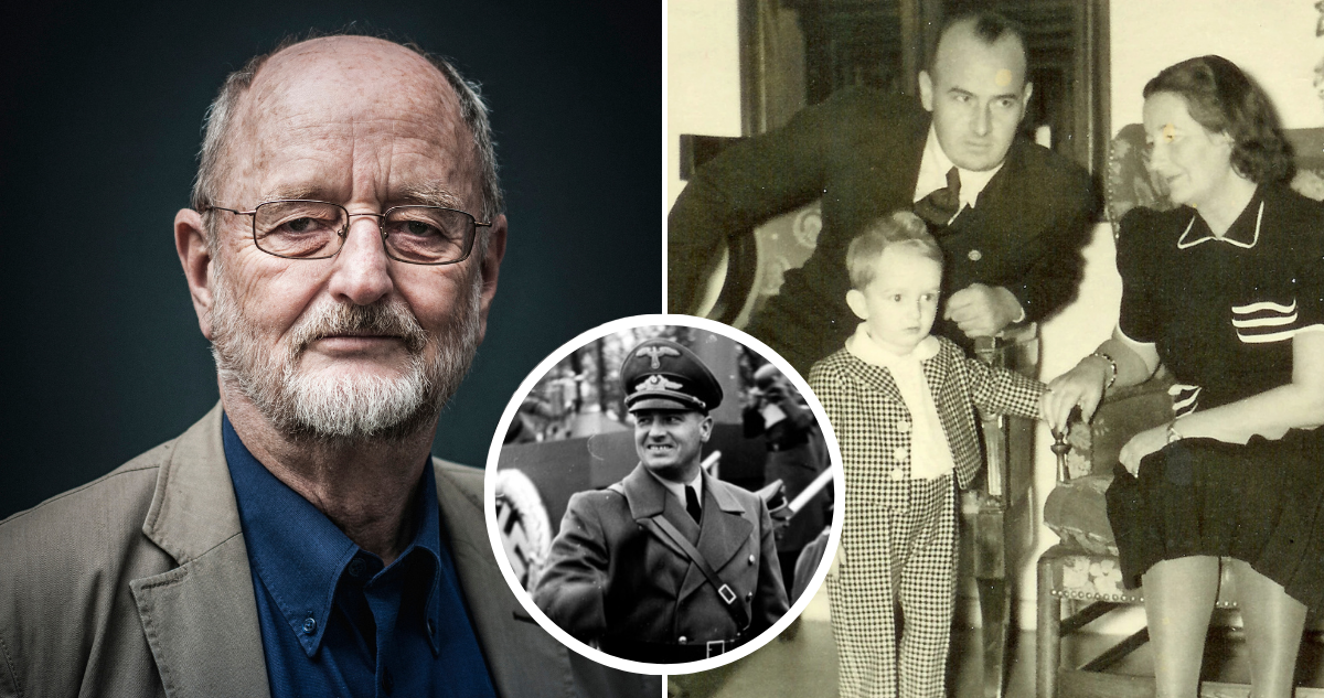 Relato del hijo del criminal nazi Hans Frank